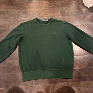 RALPH LAUREN POLO CREW NECK